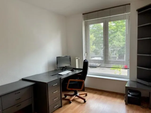 Vila Haus In Ossendorf Koeln Německo