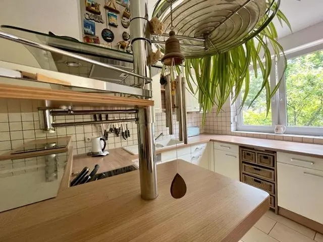 Vila Haus In Ossendorf Koeln 0*, Kolín nad Rýnem Německo