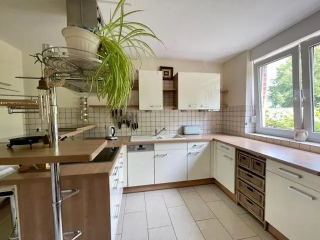 Prázdninový dům Vila Haus In Ossendorf Koeln