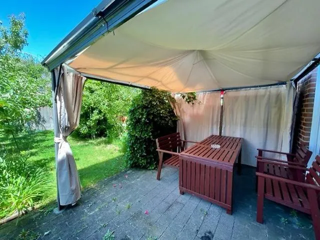 Prázdninový dům Vila Haus In Ossendorf Koeln